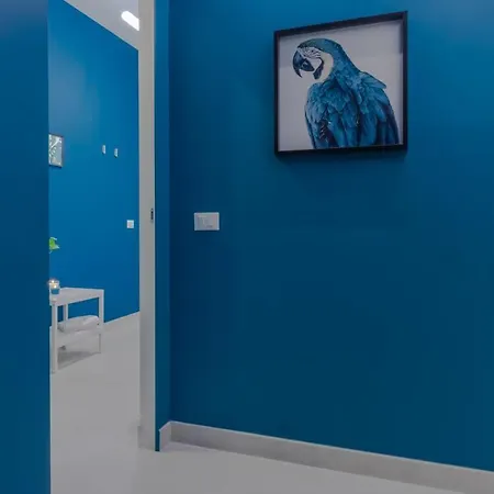 Iris - Close To Vatican Museums Apartman *