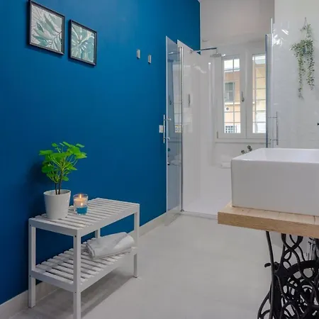 Iris - Close To Vatican Museums Appartement Rome